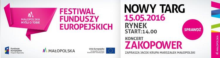 Festiwal Funduszy Europejskich